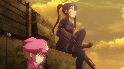 Sword Art Online Alternative: Gun Gale Online