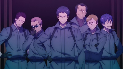 Sword Art Online Alternative: Gun Gale Online II