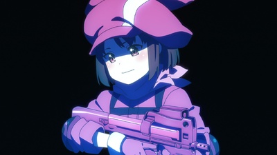 Sword Art Online Alternative: Gun Gale Online II