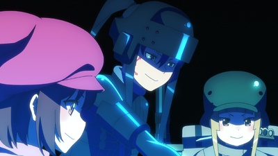 Sword Art Online Alternative: Gun Gale Online II