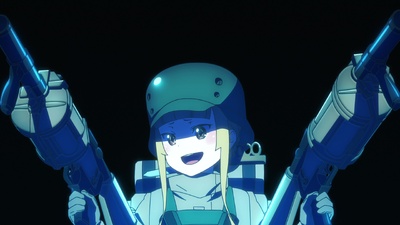 Sword Art Online Alternative: Gun Gale Online II