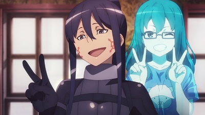Sword Art Online Alternative: Gun Gale Online II