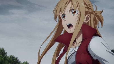 Sword Art Online the Movie Progressive: Aria of a Starless Night