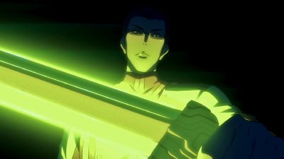 Sword Gai