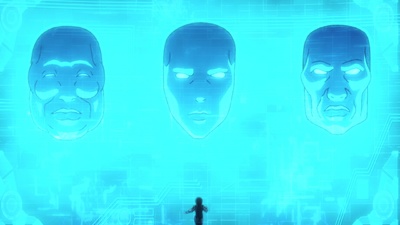 Sword Gai Part II