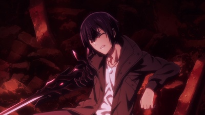 Sword Gai Part II