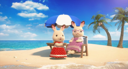 Sylvanian Families: Mini Story