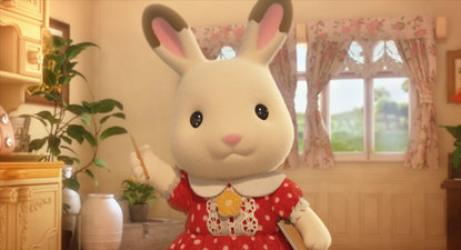 Sylvanian Families: Mini Story