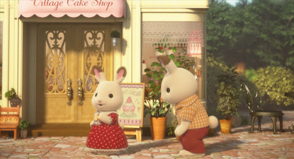 Sylvanian Families: Mini Story