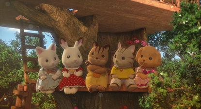 Sylvanian Families: Mini Story