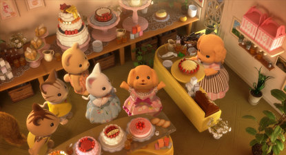 Sylvanian Families: Mini Story