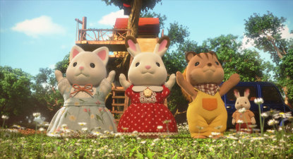 Sylvanian Families: Mini Story