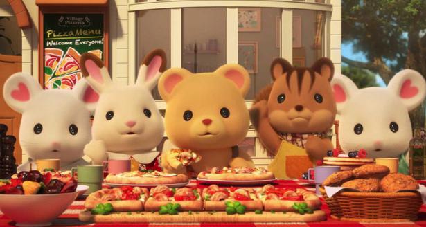 Sylvanian Families: Mini Story - Clover