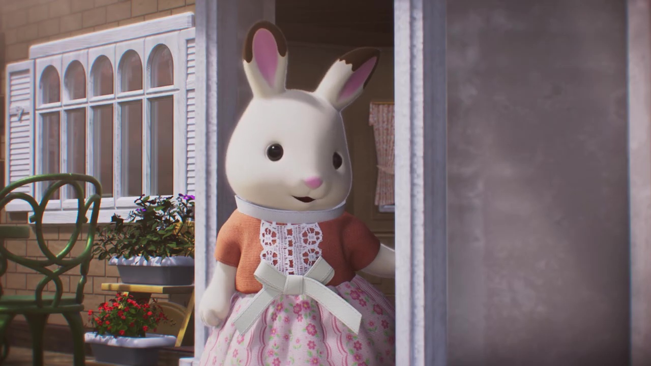 Sylvanian Families the Movie: A Gift From Freya (Anime) | AnimeClick.it