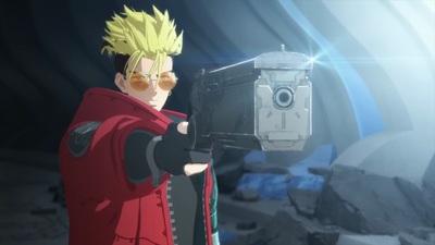 TRIGUN STARGAZE