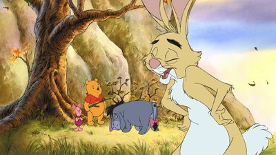 T come Tigro... e tutti gli amici di Winnie the Pooh