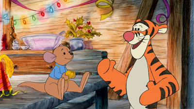 T come Tigro... e tutti gli amici di Winnie the Pooh