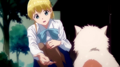 Tada-kun wa koi wo shinai