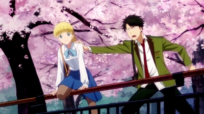 Tada-kun wa koi wo shinai