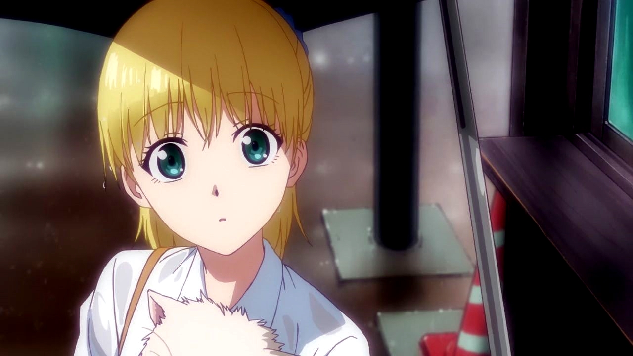 Tada-kun wa koi wo shinai (Anime) | AnimeClick.it