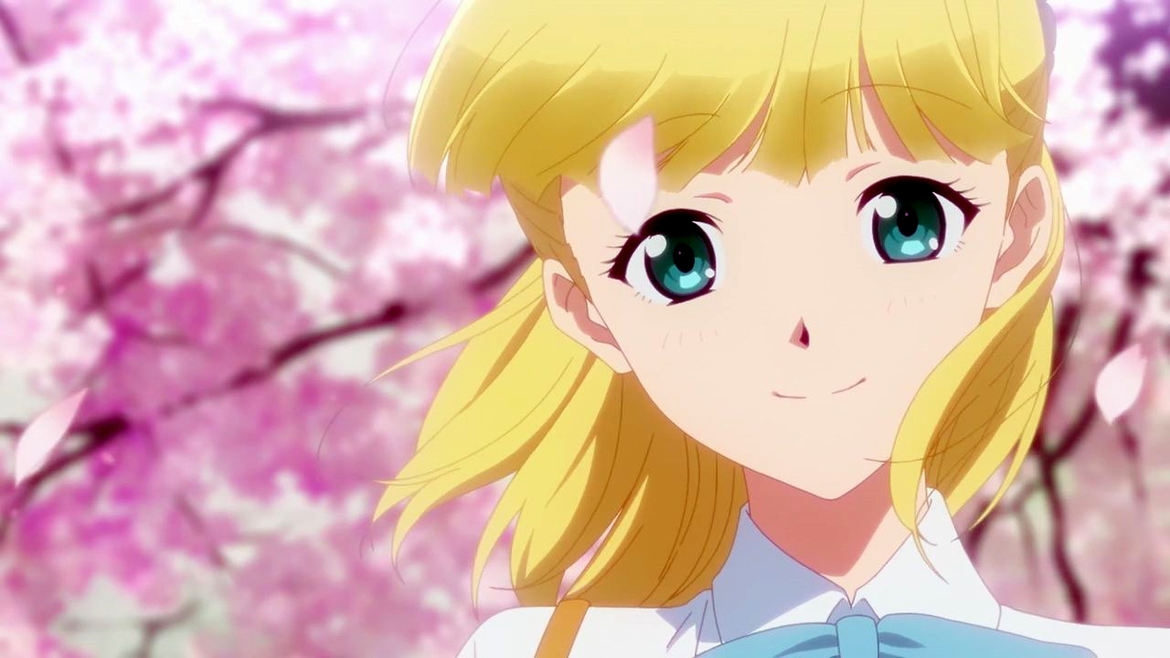Tada-kun wa koi wo shinai (Anime) | AnimeClick.it