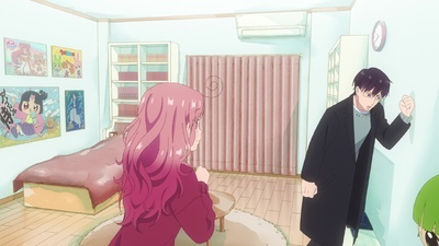 Pardon the Intrusion, I'm Home!