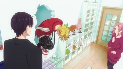 Pardon the Intrusion, I'm Home!