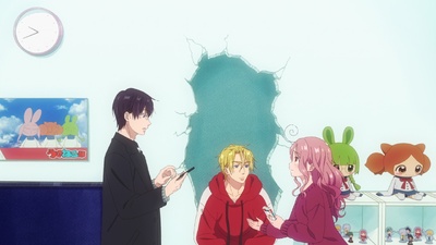 Pardon the Intrusion, I'm Home!