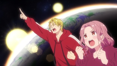 Pardon the Intrusion, I'm Home!