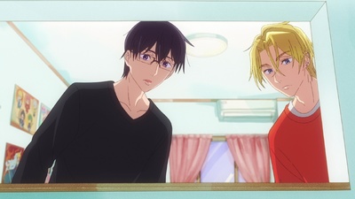 Pardon the Intrusion, I'm Home!