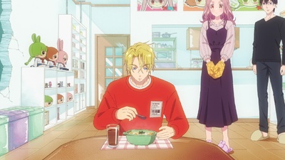 Pardon the Intrusion, I'm Home!