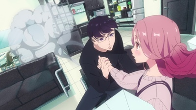 Pardon the Intrusion, I'm Home!