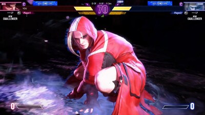 Young Ladies Don't Play Fighting Games