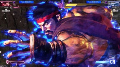 Young Ladies Don't Play Fighting Games