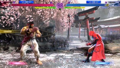 Young Ladies Don't Play Fighting Games