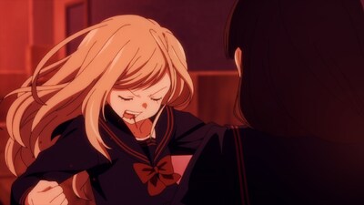 Young Ladies Don't Play Fighting Games