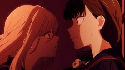 Young Ladies Don't Play Fighting Games
