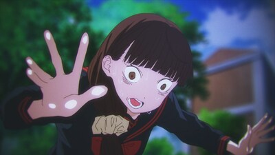 Young Ladies Don't Play Fighting Games