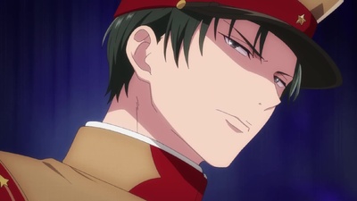 Taisho Era Contract Marriage: The Substitute Bride and a Soldier's Fierce Love