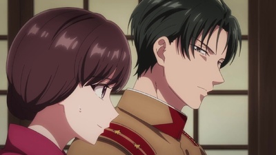 Taisho Era Contract Marriage: The Substitute Bride and a Soldier's Fierce Love
