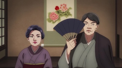 Taisho Era Contract Marriage: The Substitute Bride and a Soldier's Fierce Love