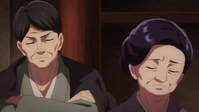 Taisho Era Contract Marriage: The Substitute Bride and a Soldier's Fierce Love