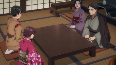 Taisho Era Contract Marriage: The Substitute Bride and a Soldier's Fierce Love