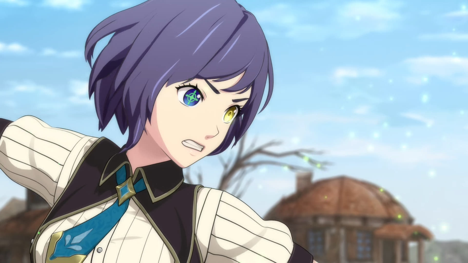 Tales of Luminaria: The Fateful Crossroad (Anime) | AnimeClick.it