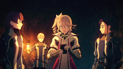 Tales of Zestiria: The X