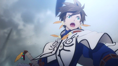 Tales of Zestiria: The X