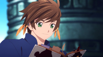 Tales of Zestiria: The X