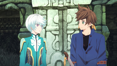 Tales of Zestiria: The X