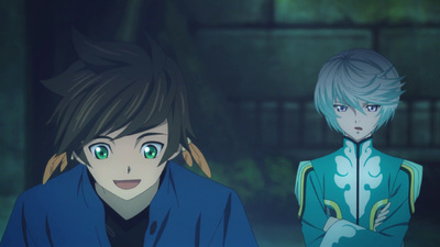 Tales of Zestiria: The X