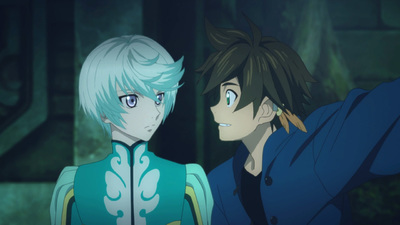 Tales of Zestiria: The X